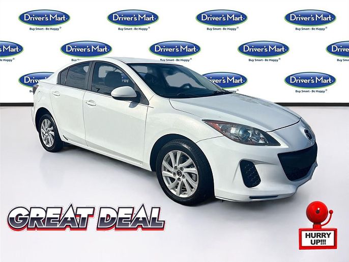 2013 Mazda Mazda3