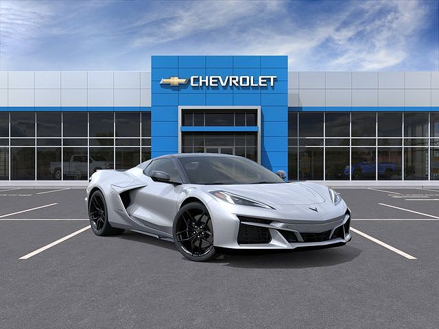 2026 Chevrolet Corvette