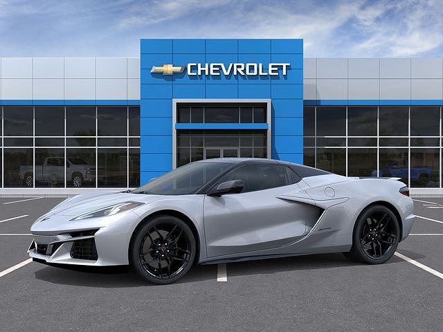 2026 Chevrolet Corvette