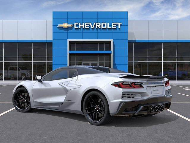 2026 Chevrolet Corvette