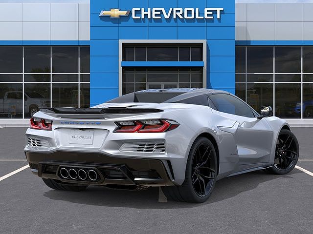2026 Chevrolet Corvette