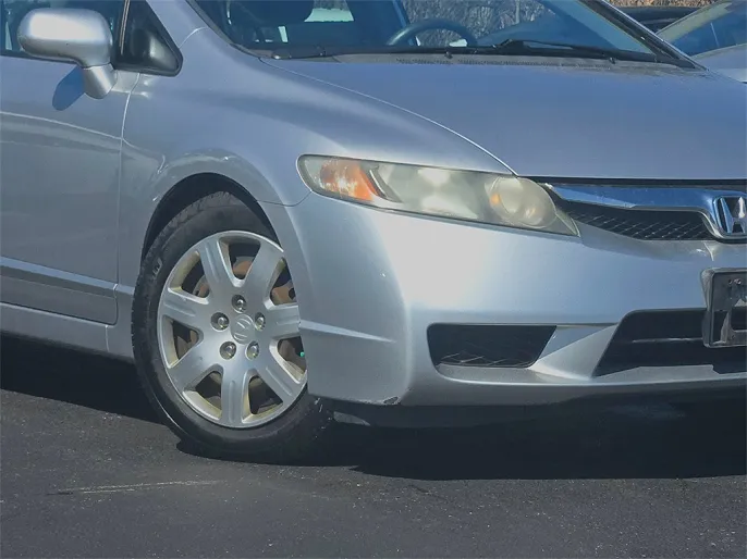 2011 Honda Civic