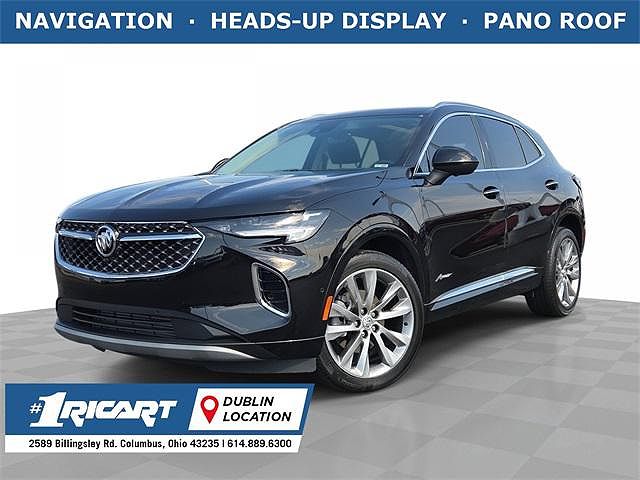 2023 Buick Envision