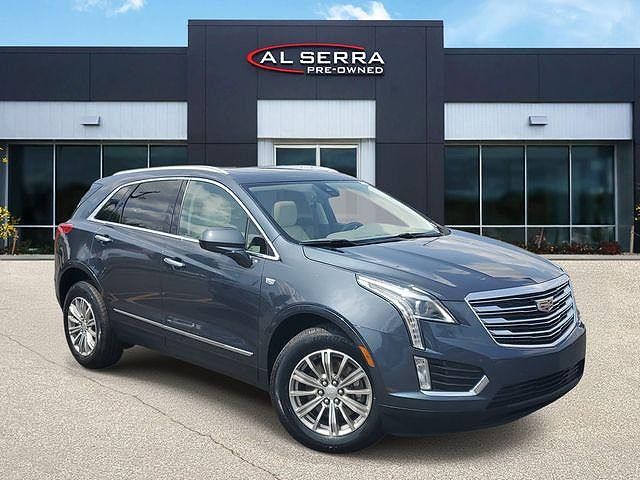2019 Cadillac XT5