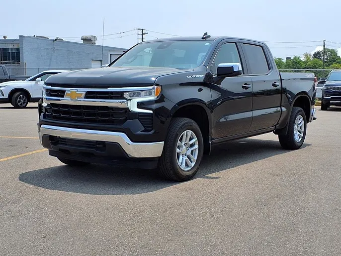 2023 Chevrolet Silverado 1500