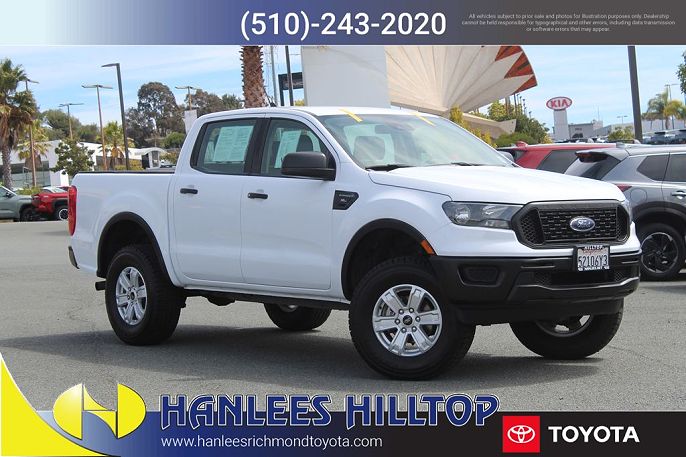 2023 Ford Ranger