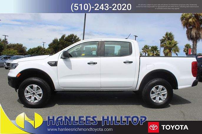 2023 Ford Ranger