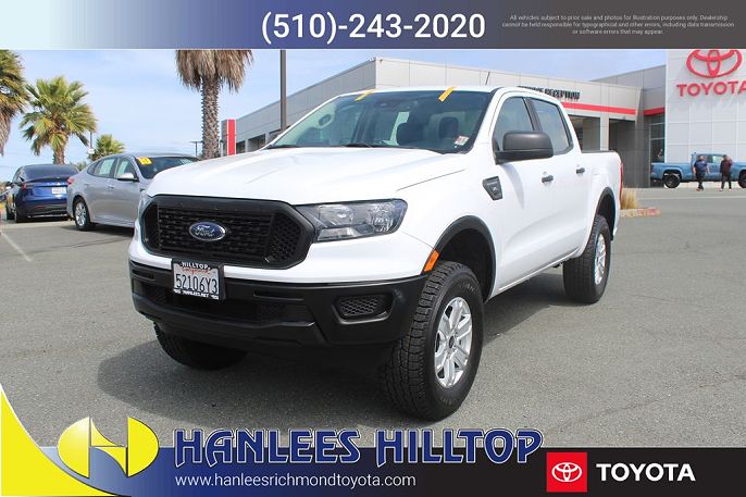 2023 Ford Ranger