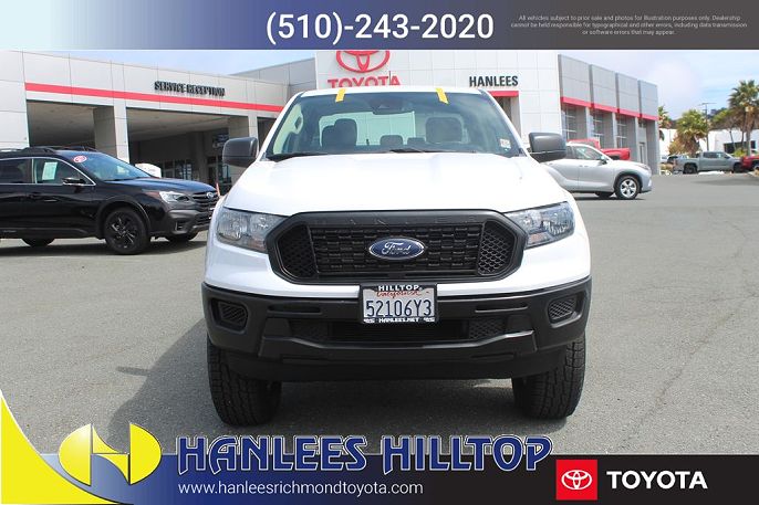 2023 Ford Ranger