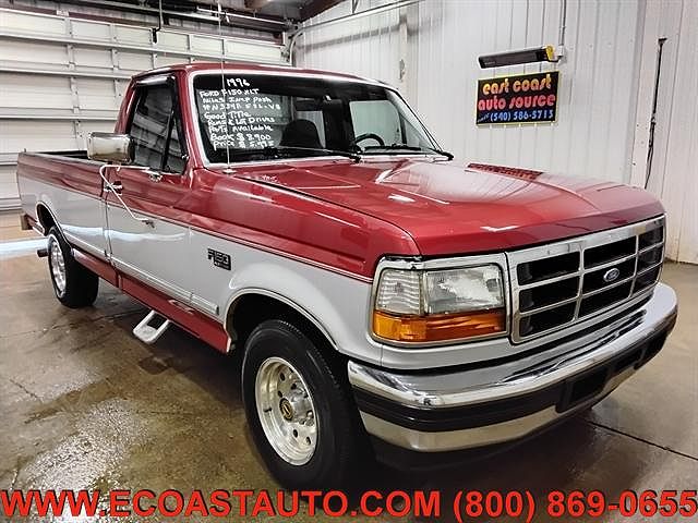 1996 Ford F-150