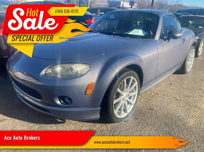2007 Mazda Miata