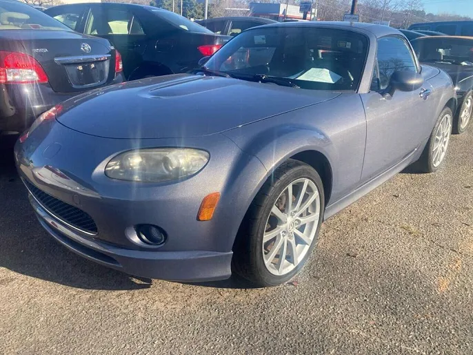 2007 Mazda Miata
