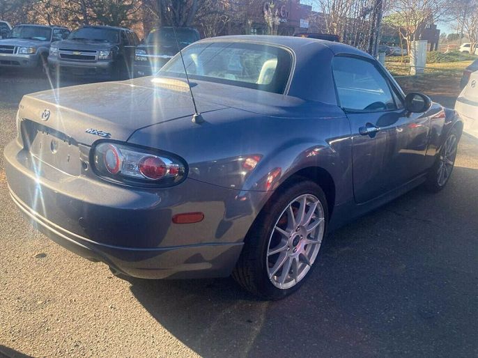 2007 Mazda Miata