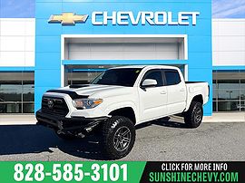 2018 Toyota Tacoma