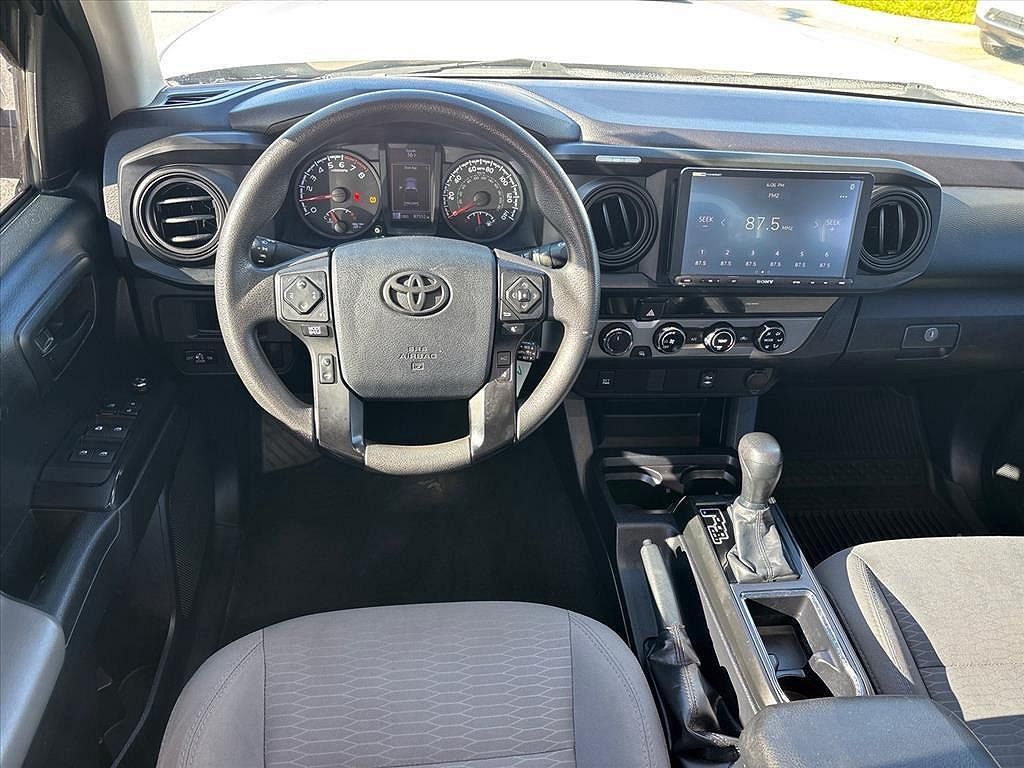 2018 Toyota Tacoma