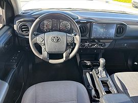 2018 Toyota Tacoma