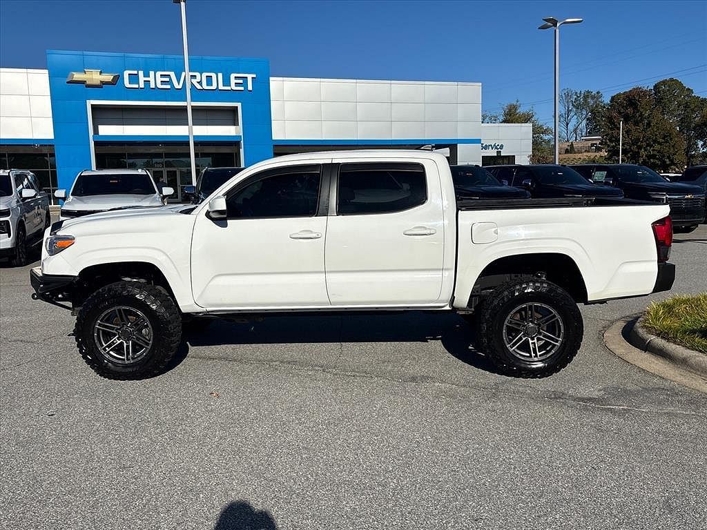 2018 Toyota Tacoma