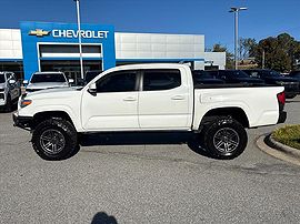 2018 Toyota Tacoma