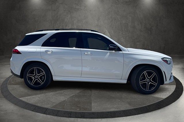 2022 Mercedes-Benz GLE 450 image 1