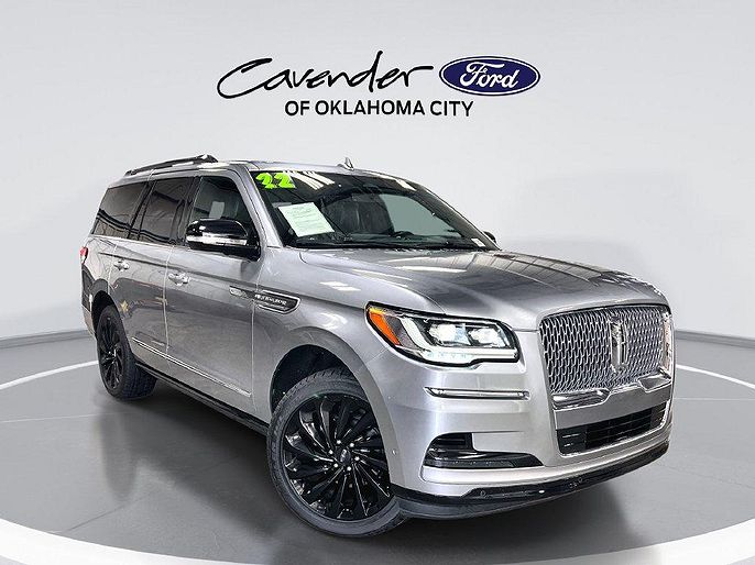 2022 Lincoln Navigator