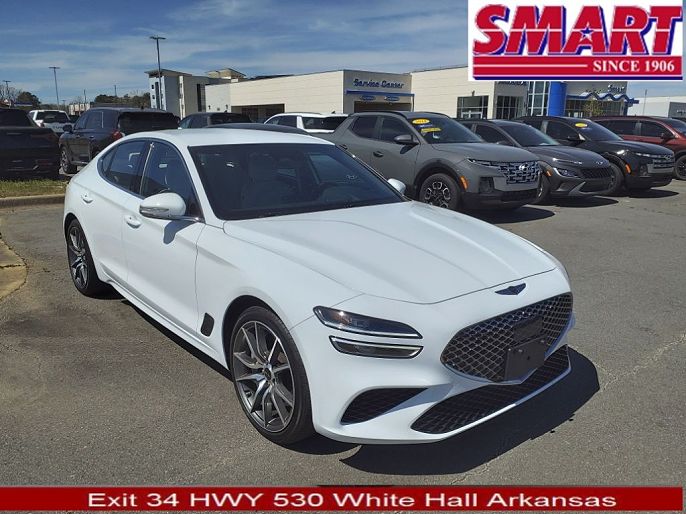 2024 Genesis G70