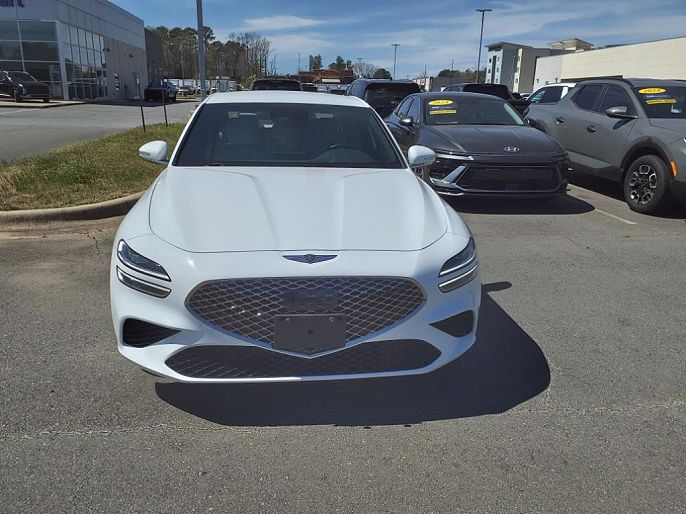 2024 Genesis G70
