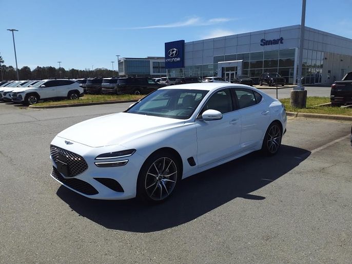 2024 Genesis G70