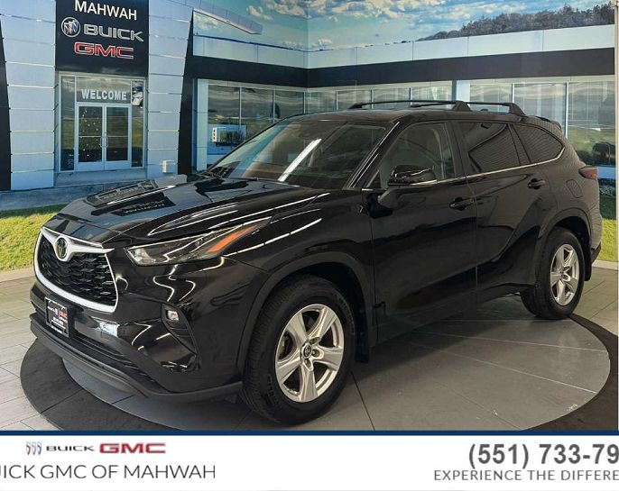 2024 Toyota Highlander