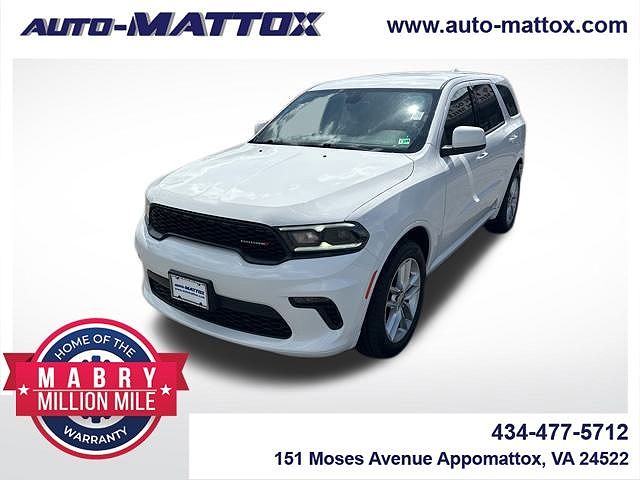 2022 Dodge Durango