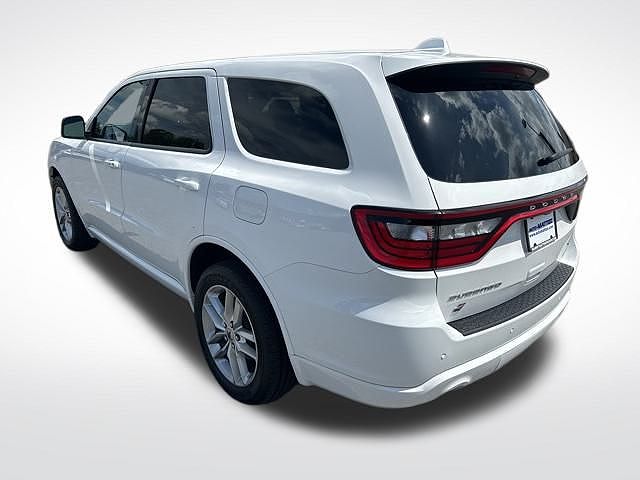 2022 Dodge Durango