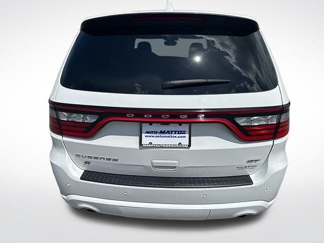 2022 Dodge Durango