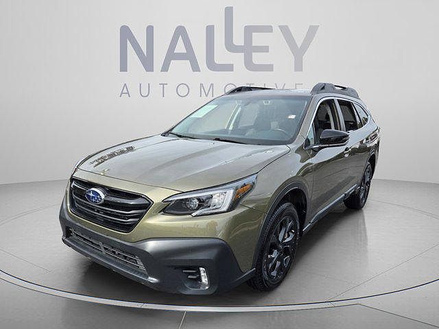 2022 Subaru Outback
