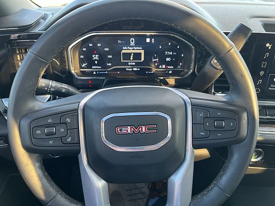 2023 Gmc Sierra 1500 Elevation photo 11