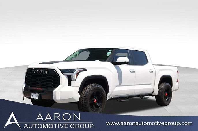 2024 Toyota Tundra