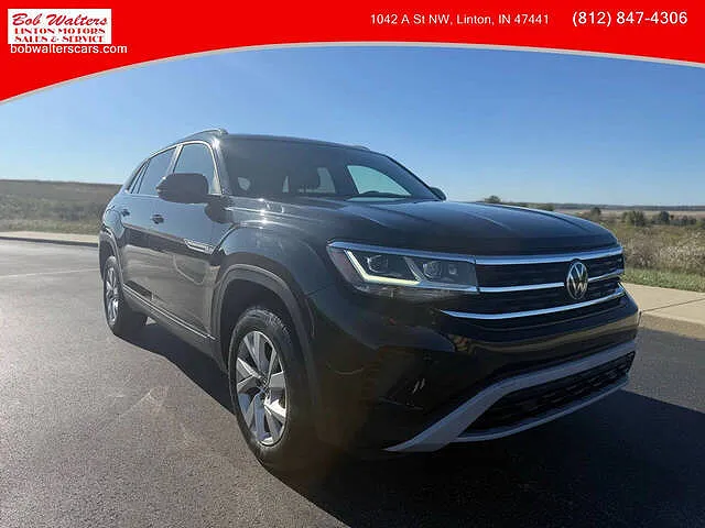 2020 Volkswagen Atlas