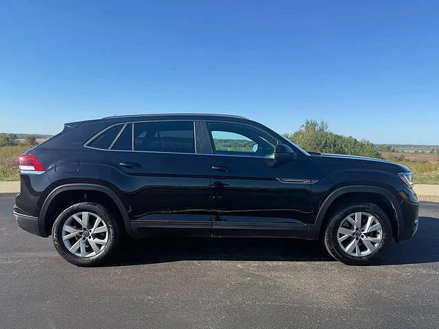 2020 Volkswagen Atlas