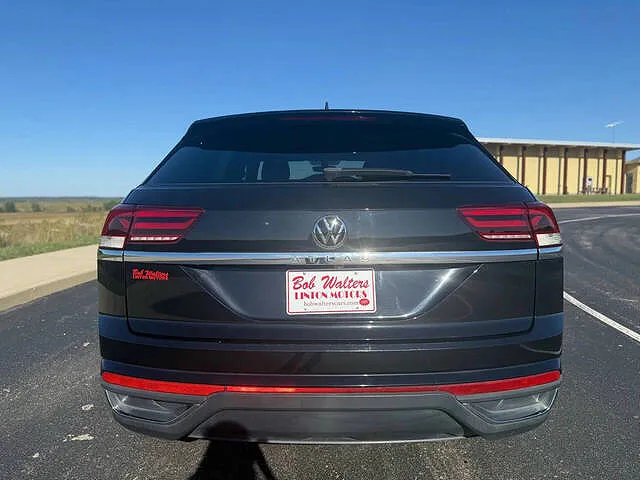 2020 Volkswagen Atlas