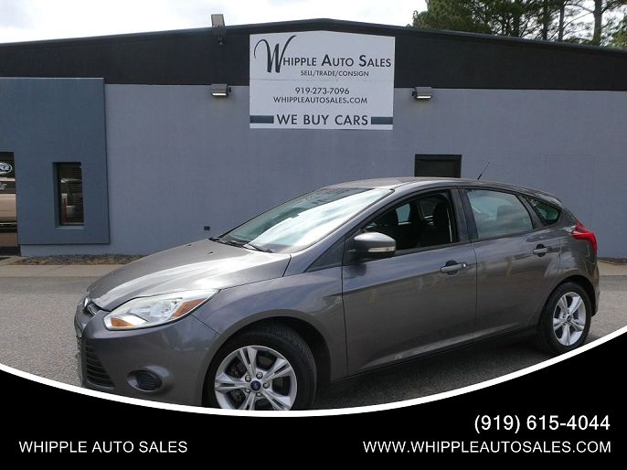 2013 Ford Focus