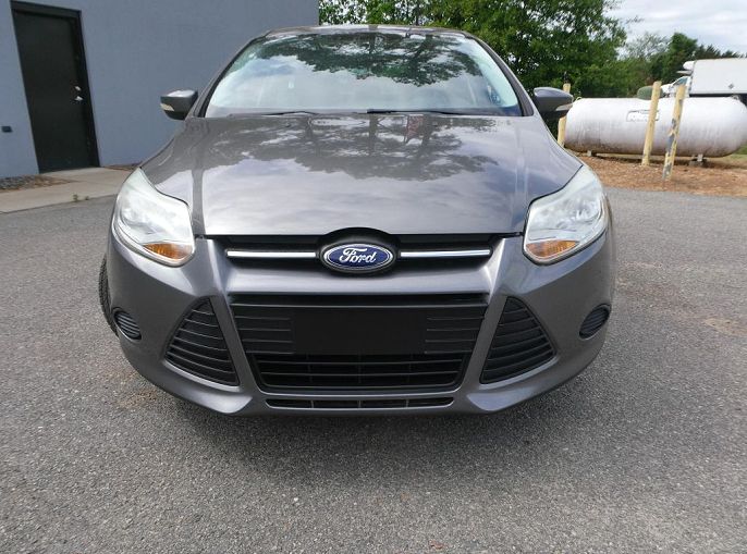 2013 Ford Focus