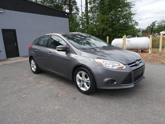 2013 Ford Focus