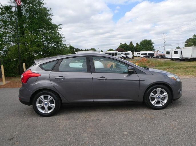 2013 Ford Focus