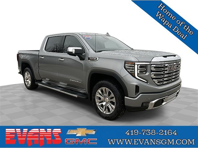 2025 GMC Sierra 1500