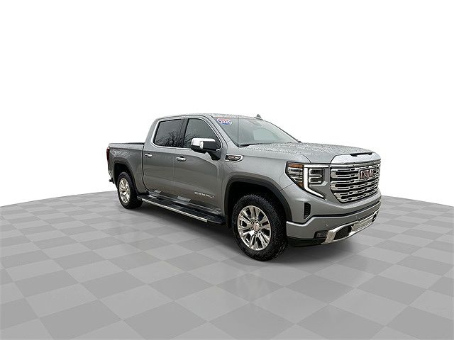 2025 GMC Sierra 1500