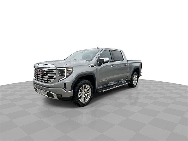 2025 GMC Sierra 1500