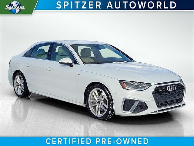 2022 Audi A4