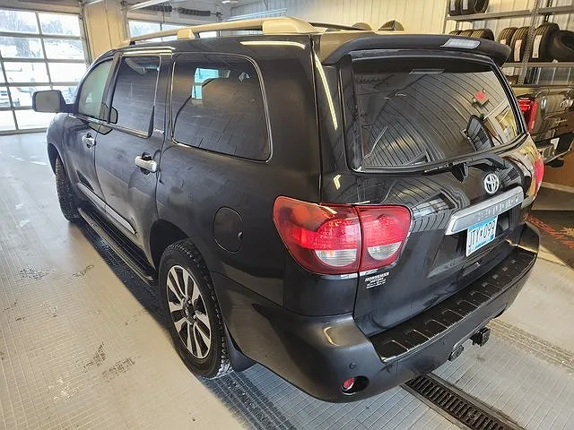 2019 Toyota Sequoia Limited Edition image 5