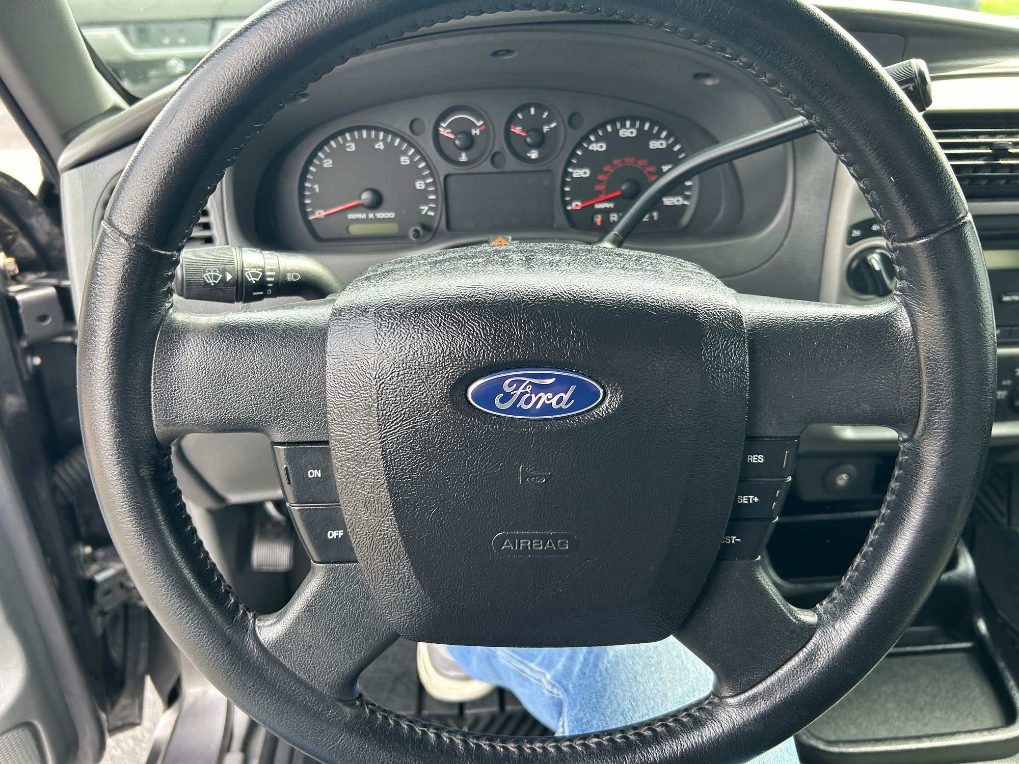 2009 Ford Ranger FX4 image 20