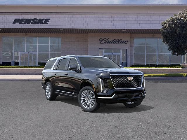 2026 Cadillac Escalade