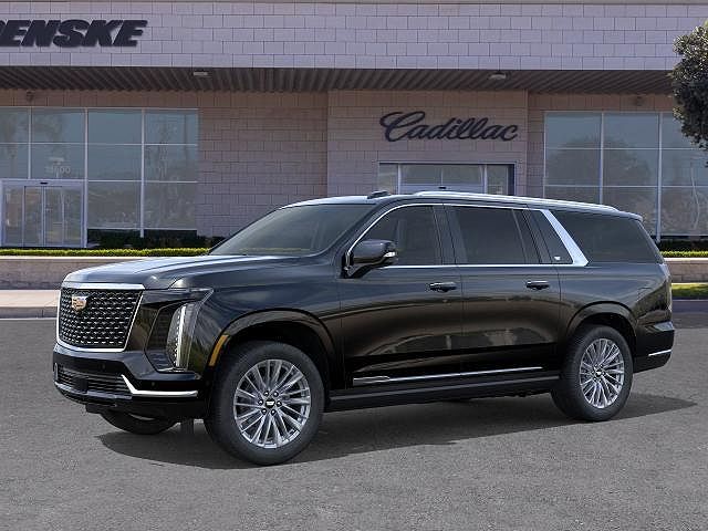 2026 Cadillac Escalade