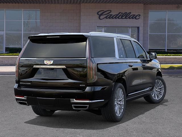 2026 Cadillac Escalade